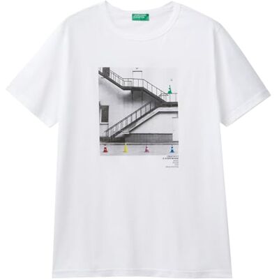 United T-shirt, Vit, XXL United T-shirt, Vit, XXL