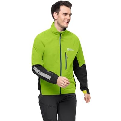 Jack Wolfskin Morobbia 2.5l JKT M ytterjacka, Fresh Green, L herr, Färsk grön, L Jack Wolfskin Morobbia 2.5l JKT M ytterjacka, Fresh Green, L herr, Färsk grön, L