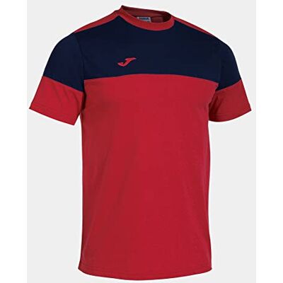 Joma Crew V T-shirt för män Joma Crew V T-shirt för män