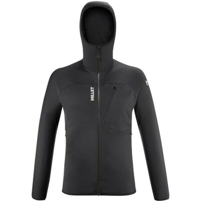 MILLET Lokka Hoodie III M huvtröja herr MILLET Lokka Hoodie III M huvtröja herr