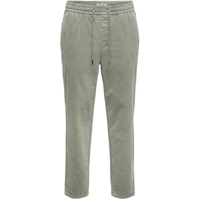 Only & Sons herr tygbyxor Onslinus Tap Corduroy 0185 Byxa Only & Sons herr tygbyxor Onslinus Tap Corduroy 0185 Byxa