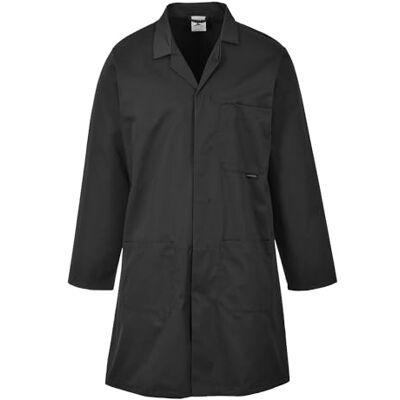 Portwest 2852RBRXL standardrock, svart-medium Portwest 2852RBRXL standardrock, svart-medium