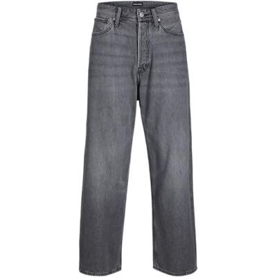 JACK & JONES Jjiron Jjoriginal Mf 149, Grå denim, 32W / 32L JACK & JONES Jjiron Jjoriginal Mf 149, Grå denim, 32W / 32L