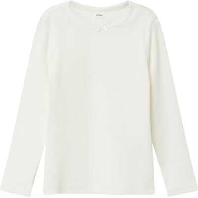 s.Oliver T-shirt långärmad, 0210, 92-98 plus size s.Oliver T-shirt långärmad, 0210, 92-98 plus size