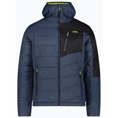 CMP Herrjacka i nylon med fast huva jacka för män CMP Herrjacka i nylon med fast huva jacka för män