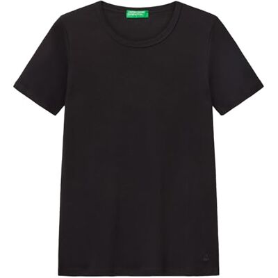 United T-Shirt, Svart 100, XXS United T-Shirt, Svart 100, XXS