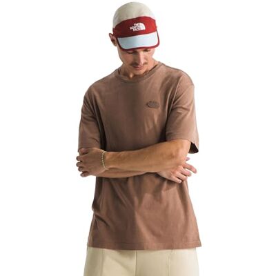 The North Face NF0A8BVY6IH M SS natur avslappnad T-shirt herr mjölk T-shirt storlek M, mjölk, M The North Face NF0A8BVY6IH M SS natur avslappnad T-shirt herr mjölk T-shirt storlek M, mjölk, M