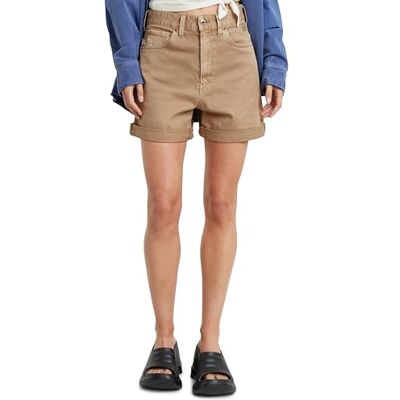 G-STAR RAW Lösa 5 fickor shorts Wmn, Grön (Lt Rock Gd D24612-c106-c029), 33W G-STAR RAW Lösa 5 fickor shorts Wmn, Grön (Lt Rock Gd D24612-c106-c029), 33W