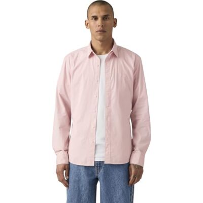 Levi's Ls Battery Hm Shirt Slim Lotus Stretch P, Lotus, M Levi's Ls Battery Hm Shirt Slim Lotus Stretch P, Lotus, M