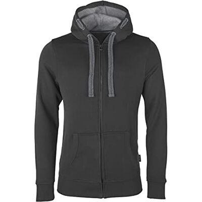 HRM Herr 701.70 Jacka, Mörkgrå, 4XL HRM Herr 701.70 Jacka, Mörkgrå, 4XL