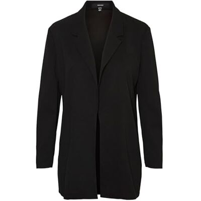 VERO MODA Bestseller A/S VMLIVANAYA HR bred byxa NOOS byxor, svart, XXL/34, Schwarz, 34/XXL/L VERO MODA Bestseller A/S VMLIVANAYA HR bred byxa NOOS byxor, svart, XXL/34, Schwarz, 34/XXL/L