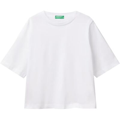 United T-Shirt, Vit optisk 101, XXS United T-Shirt, Vit optisk 101, XXS