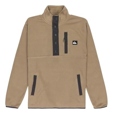 Quiksilver Fleece NO Destination HZ Beige 16 Quiksilver Fleece NO Destination HZ Beige 16
