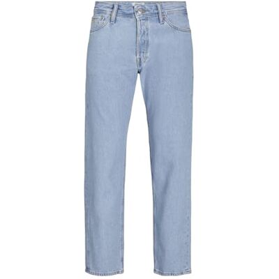 JACK & JONES Regular fit jeans JJIMARK JJORIGINAL SBD 304 Regular fit jeans, Blå denim, 34W / 34L JACK & JONES Regular fit jeans JJIMARK JJORIGINAL SBD 304 Regular fit jeans, Blå denim, 34W / 34L