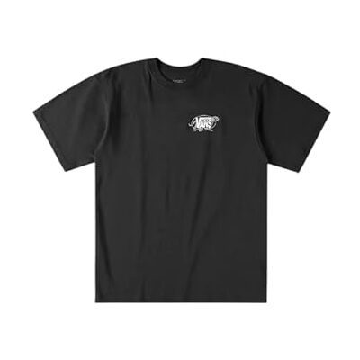 Vans Awaken Tiger SS T-tröja, svart, S, Svart, S Vans Awaken Tiger SS T-tröja, svart, S, Svart, S