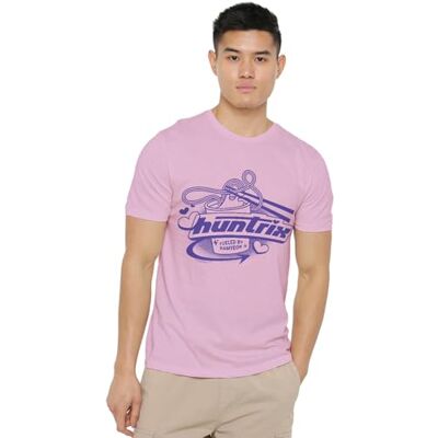 KPop Demon Hunters unisex Huntrix Fueled by Ramyeon unisex t-shirt, rosa t-shirt, Rosa, M KPop Demon Hunters unisex Huntrix Fueled by Ramyeon unisex t-shirt, rosa t-shirt, Rosa, M