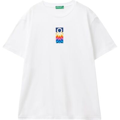 United T-Shirt, Vit, XS United T-Shirt, Vit, XS