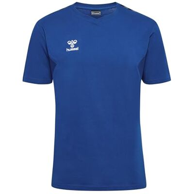 hummel Herrar Hmlauthentic Co T-shirt S/S T-shirt hummel Herrar Hmlauthentic Co T-shirt S/S T-shirt