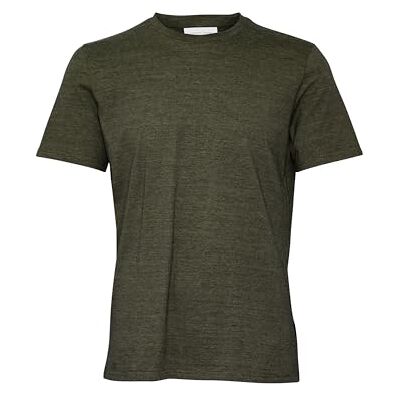 CASUAL FRIDAY herr Cfthor Micro Striped Tee T-tröja CASUAL FRIDAY herr Cfthor Micro Striped Tee T-tröja