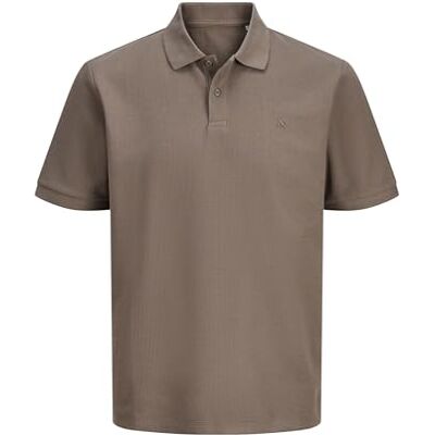 JACK & JONES Jjeaustin Polo Ss Noos, Falk, L JACK & JONES Jjeaustin Polo Ss Noos, Falk, L