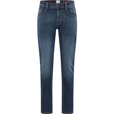 MUSTANG Style Oregon Slim K, Medelblå 782, 36W / 32L MUSTANG Style Oregon Slim K, Medelblå 782, 36W / 32L