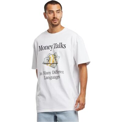 Tee herr t-shirt, Vit, L Tee herr t-shirt, Vit, L