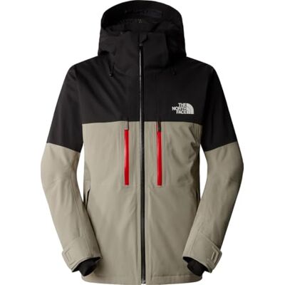 THE NORTH FACE Chakal Jacka för män, Clay Grey/Tnf Black, XL THE NORTH FACE Chakal Jacka för män, Clay Grey/Tnf Black, XL