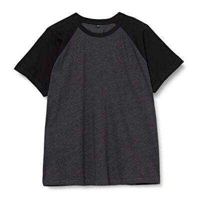Build Your Brand herr Raglan kontrast t-shirt Build Your Brand herr Raglan kontrast t-shirt