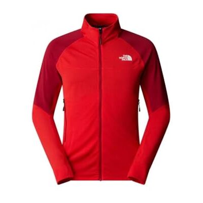 THE NORTH FACE NF0A8BSX7IR M BOLT POLARTEC JACKET Jacka Herr Höga Risk Röd/Garnet RE Storlek S THE NORTH FACE NF0A8BSX7IR M BOLT POLARTEC JACKET Jacka Herr Höga Risk Röd/Garnet RE Storlek S