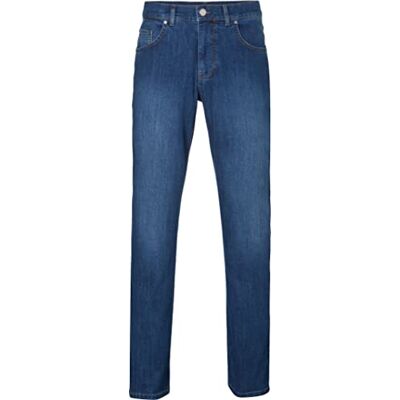 Brax Herrstil Cooper masterpiece jeans, Normal blå, 44W / 34L Brax Herrstil Cooper masterpiece jeans, Normal blå, 44W / 34L