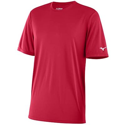 Mizuno herr Nxt kortärmad t-shirt Mizuno herr Nxt kortärmad t-shirt