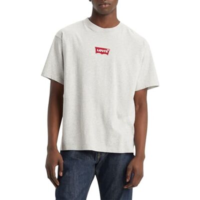 Levi's Lse_Vintage Fit Gr Tee Lse_Batwing Badge, Lse_batwing Badge Li, S Levi's Lse_Vintage Fit Gr Tee Lse_Batwing Badge, Lse_batwing Badge Li, S
