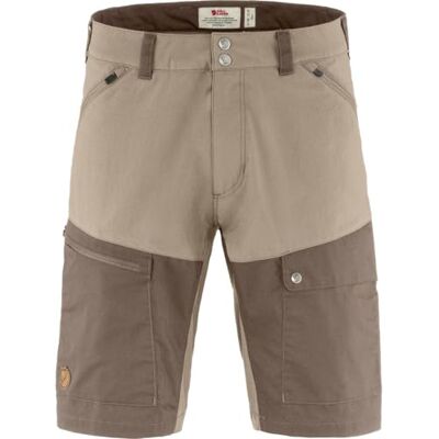 Fjällräven Fjallraven 81153-118-244 Abisko Midsummer shorts M shorts herr fossil mocka brun storlek 54 Fjällräven Fjallraven 81153-118-244 Abisko Midsummer shorts M shorts herr fossil mocka brun storlek 54