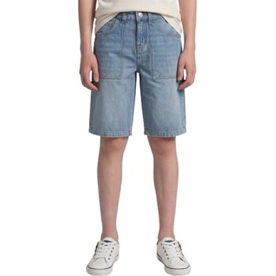TOM TAILOR Barn pojkar Bermuda jeans shorts TOM TAILOR Barn pojkar Bermuda jeans shorts