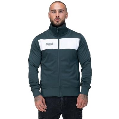 Lonsdale Alnwick jacka herr träningsjacka smal passform Lonsdale Alnwick jacka herr träningsjacka smal passform