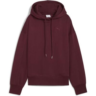 PUMA Unisex Her Oversized Hoodie Fl Huvtröjor (förpackning med 1) PUMA Unisex Her Oversized Hoodie Fl Huvtröjor (förpackning med 1)