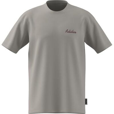 adidas Mezczyzni NOVELTY BOWL GRAPHIC T-SHIRT, wonder alumina, 4XL adidas Mezczyzni NOVELTY BOWL GRAPHIC T-SHIRT, wonder alumina, 4XL