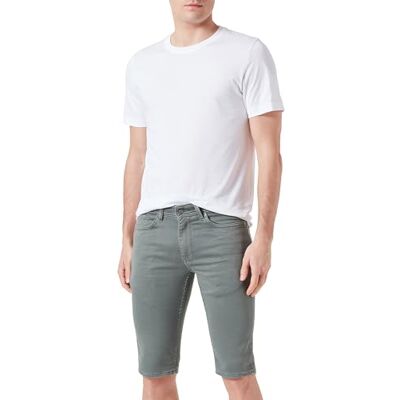 Teddy Smith Shorts för män, Vintage khaki, 27W Teddy Smith Shorts för män, Vintage khaki, 27W
