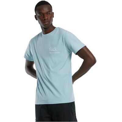Tee herr t-shirt, Oceanblue, M Tee herr t-shirt, Oceanblue, M