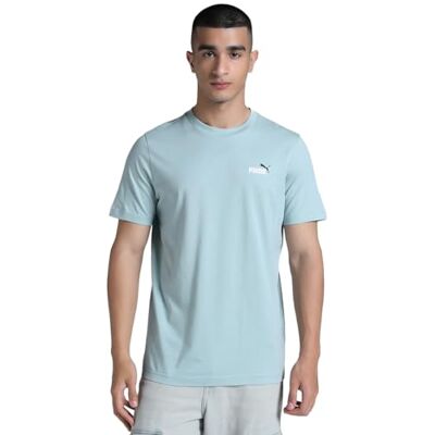PUMA ESS 2 Färg Small No. 1 Logo T-shirt PUMA ESS 2 Färg Small No. 1 Logo T-shirt