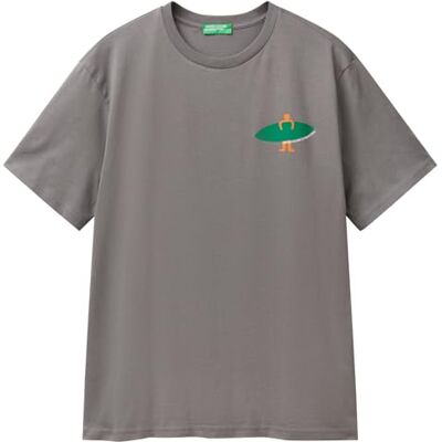 United T-shirt, Grå, L United T-shirt, Grå, L