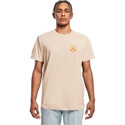 Tee herr strand paradis-te, sand, XS Tee herr strand paradis-te, sand, XS