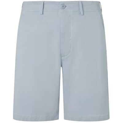 Pepe Jeans herr normal chino-shorts, blå (Oxford blå), 31W, Blå (Oxford blå), 31W Pepe Jeans herr normal chino-shorts, blå (Oxford blå), 31W, Blå (Oxford blå), 31W