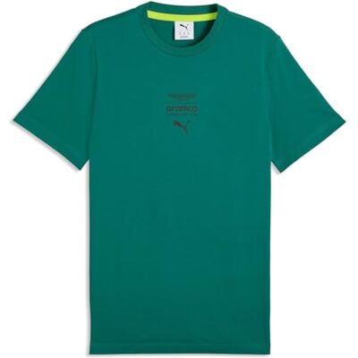 PUMA AMF1 Essential Logo Tee 1 (vanlig) PUMA AMF1 Essential Logo Tee 1 (vanlig)