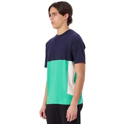 Kappa herr Camiseta Grimone Verde Para Hombre Grimone grön t-shirt för män Kappa herr Camiseta Grimone Verde Para Hombre Grimone grön t-shirt för män
