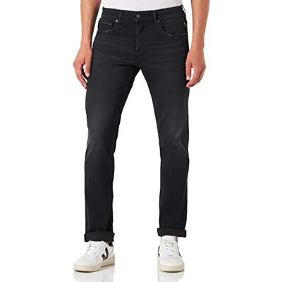 Replay herr Grover Bio Jeans, 098, 29W / 34L Replay herr Grover Bio Jeans, 098, 29W / 34L