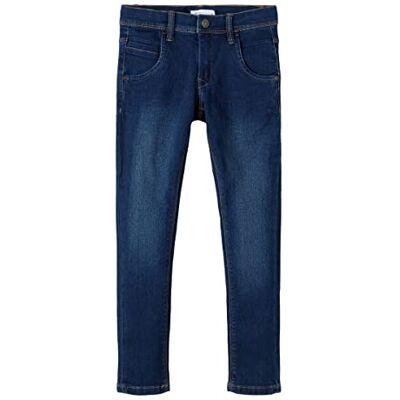 NAME IT Boy's Nittax Slim/Xsl Dnm byxa Nmt Noos-jeans NAME IT Boy's Nittax Slim/Xsl Dnm byxa Nmt Noos-jeans