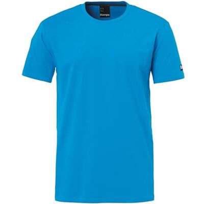 Kempa män t-shirt team t-shirt blau 4XL Kempa män t-shirt team t-shirt blau 4XL