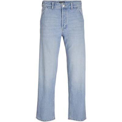 JACK & JONES JACK&JONES Jjieddie Jjworker SBD 040, Blå denim, 32W x 34L JACK & JONES JACK&JONES Jjieddie Jjworker SBD 040, Blå denim, 32W x 34L