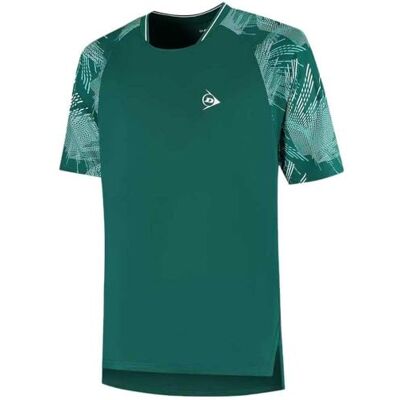 Dunlop Herr Game Tee 3, Aventurin Grön/Vit/Aqua Sky, L, Aventurin grön/vit/aqua himmel, L Dunlop Herr Game Tee 3, Aventurin Grön/Vit/Aqua Sky, L, Aventurin grön/vit/aqua himmel, L